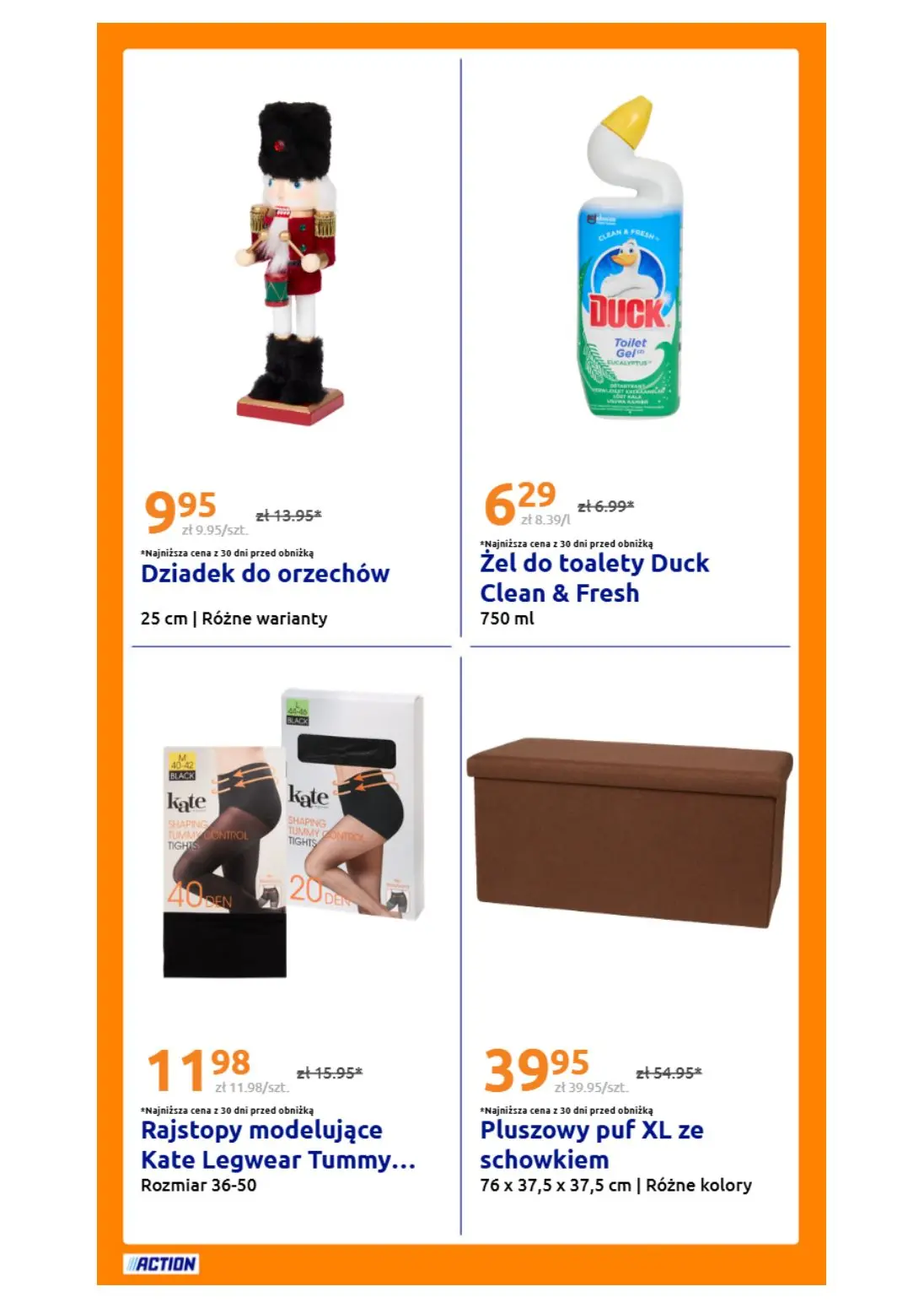 gazetka promocyjna Action Promocje tygodnia - Strona 24