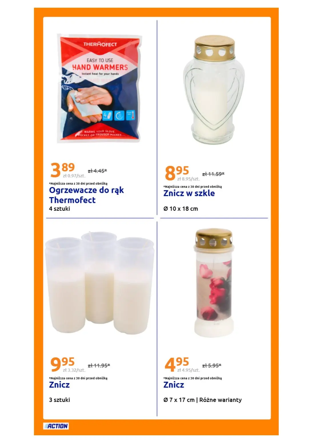 gazetka promocyjna Action Promocje tygodnia - Strona 25