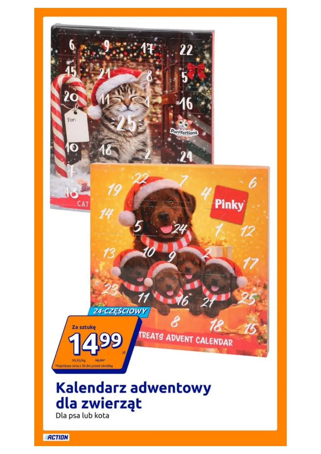 gazetka promocyjna Action Promocje tygodnia - Strona 26