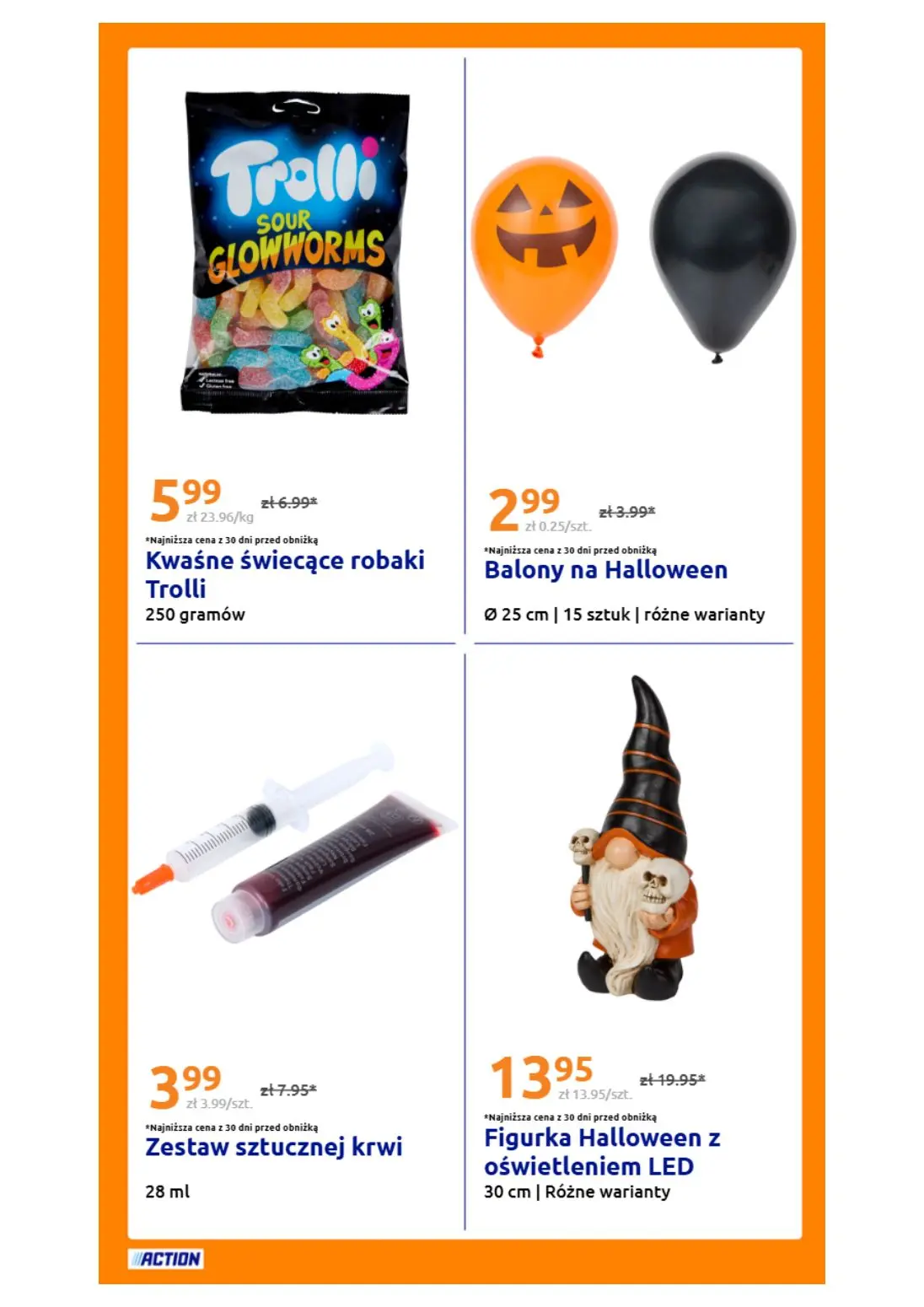 gazetka promocyjna Action Promocje tygodnia - Strona 31