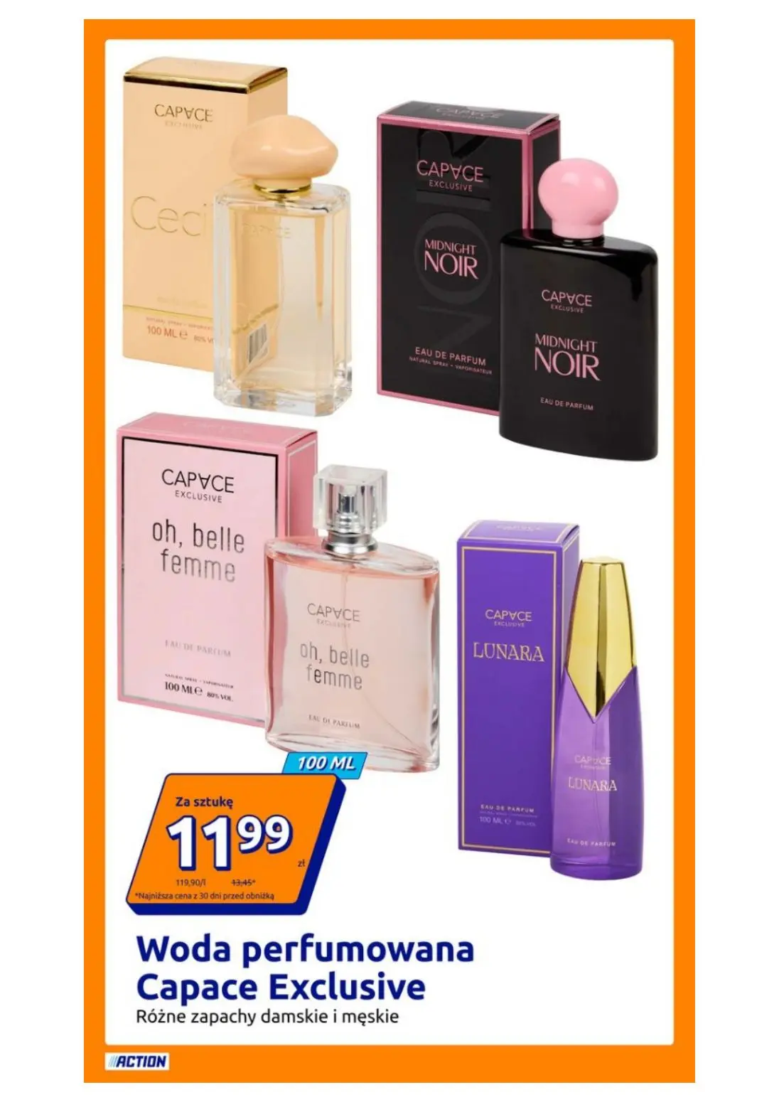 gazetka promocyjna Action Promocje tygodnia - Strona 32