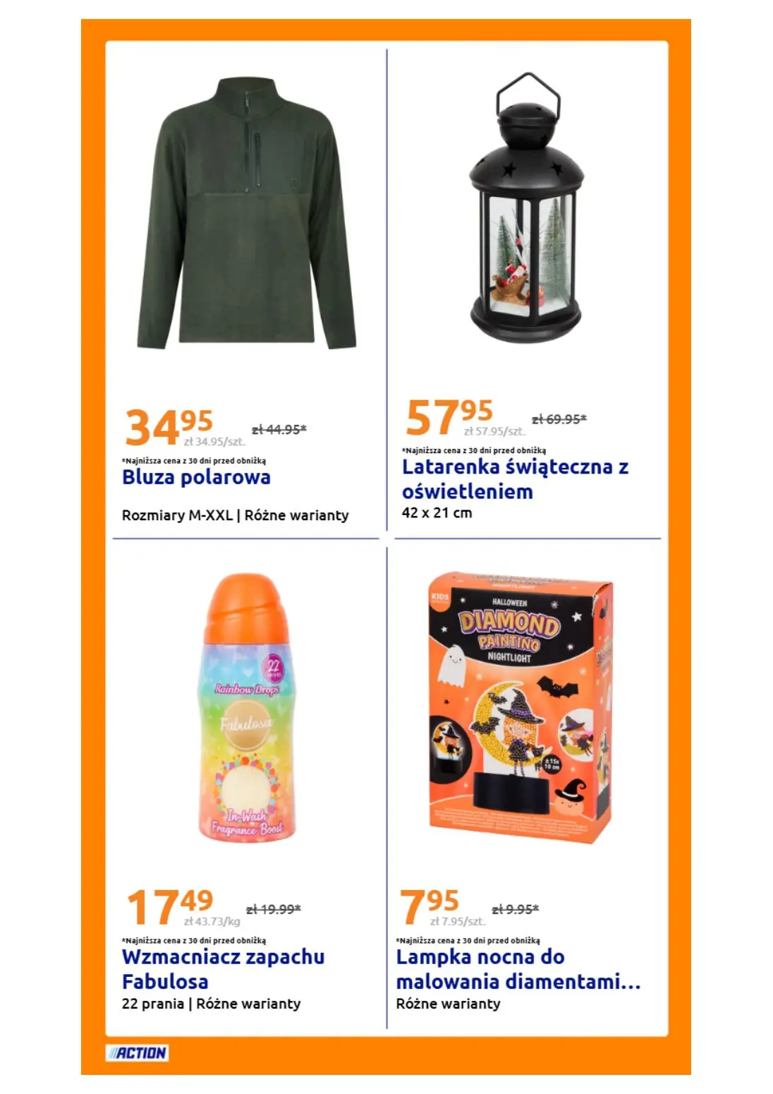 gazetka promocyjna Action Promocje tygodnia - Strona 33