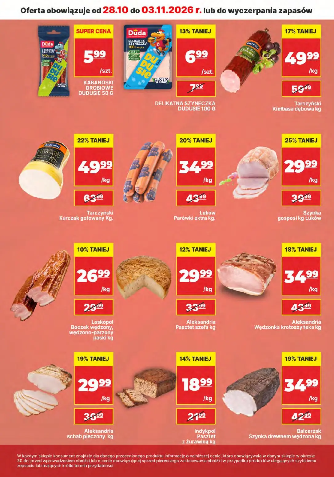 gazetka promocyjna API MARKET Zawsze udane zakupy! - Strona 3