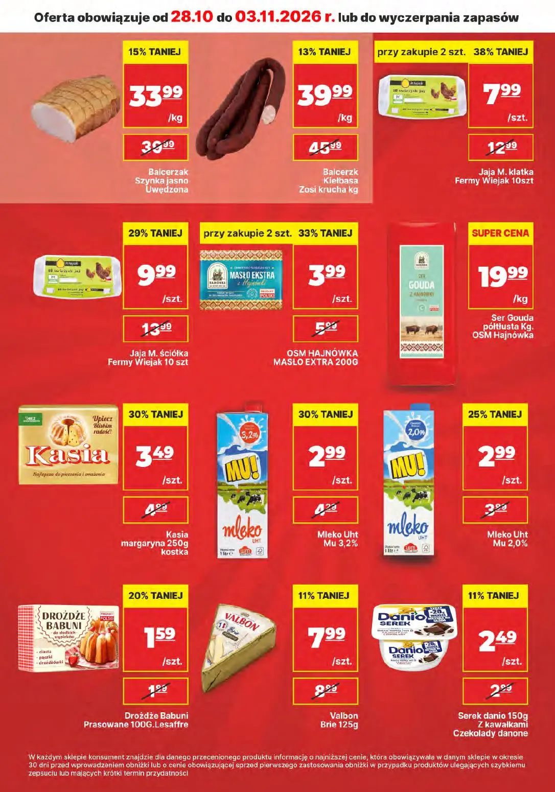 gazetka promocyjna API MARKET Zawsze udane zakupy! - Strona 4