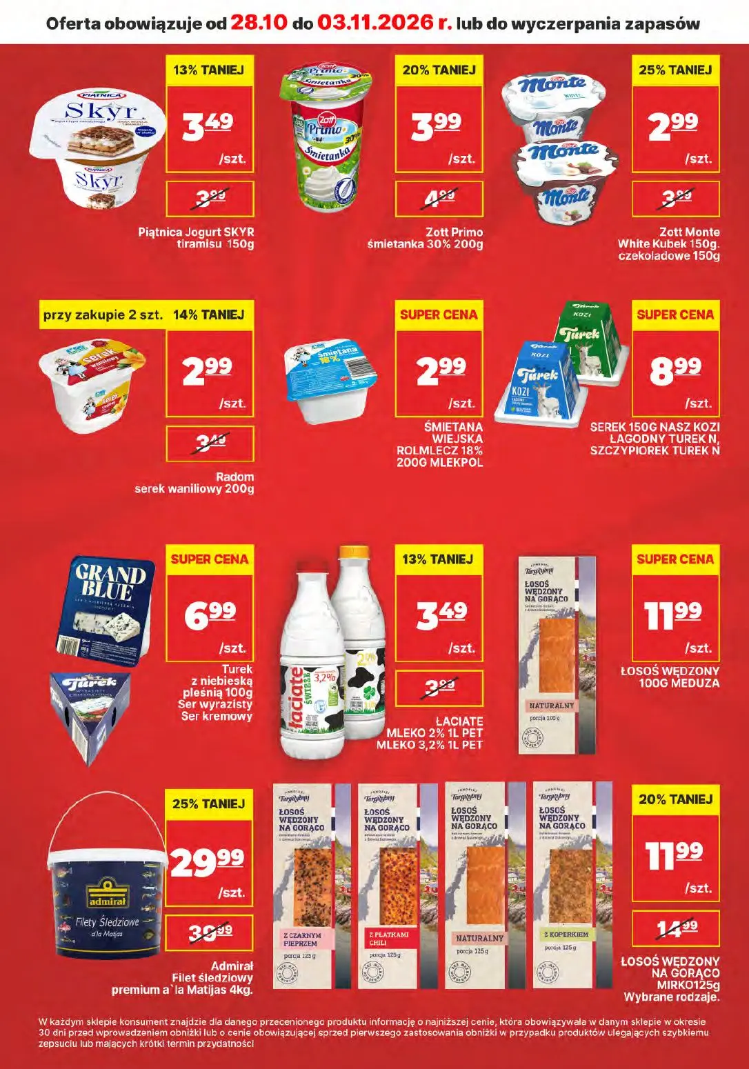 gazetka promocyjna API MARKET Zawsze udane zakupy! - Strona 6