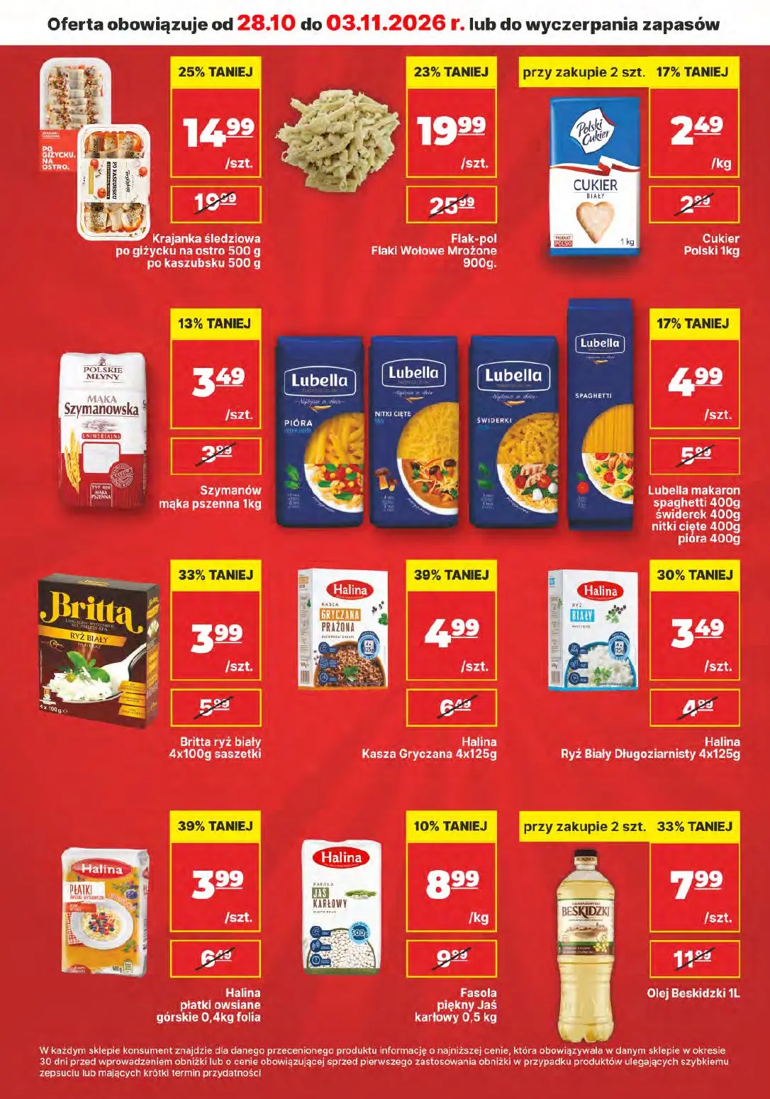 gazetka promocyjna API MARKET Zawsze udane zakupy! - Strona 7