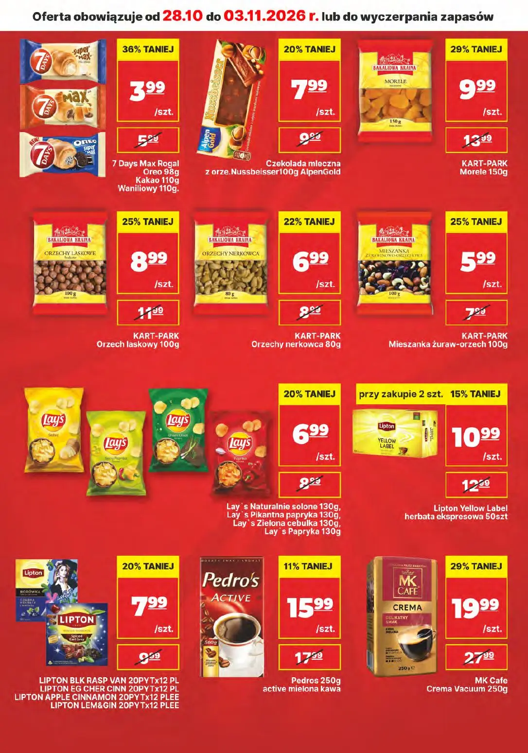 gazetka promocyjna API MARKET Zawsze udane zakupy! - Strona 10
