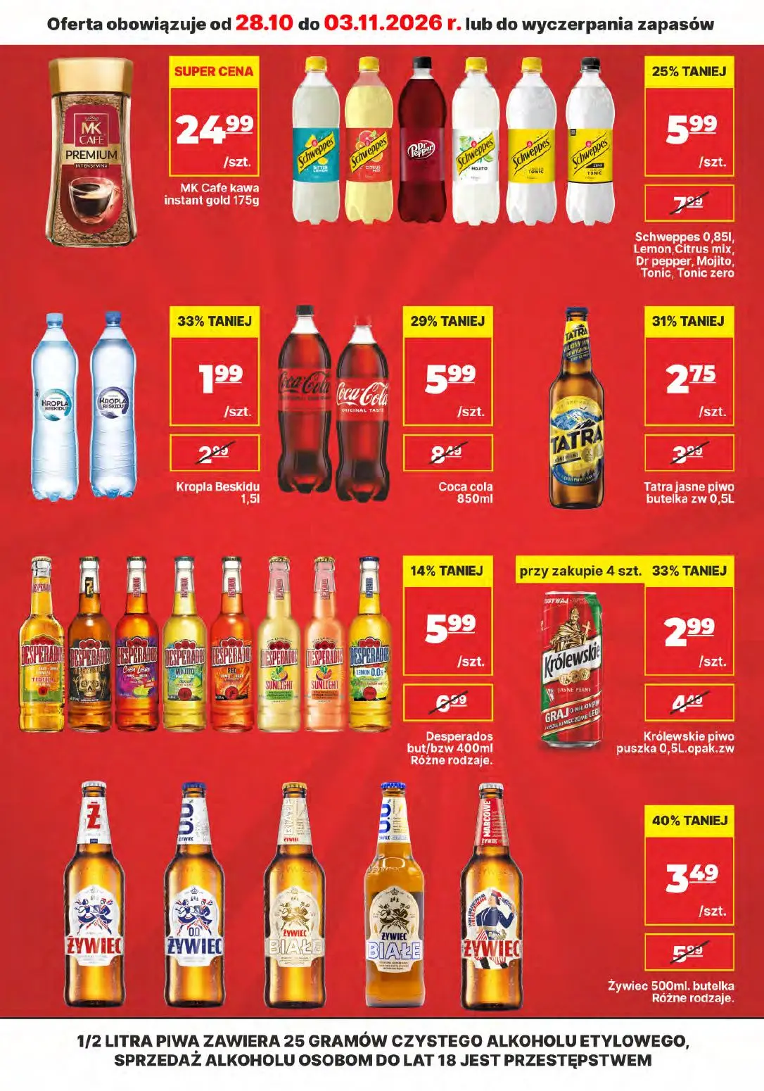 gazetka promocyjna API MARKET Zawsze udane zakupy! - Strona 11