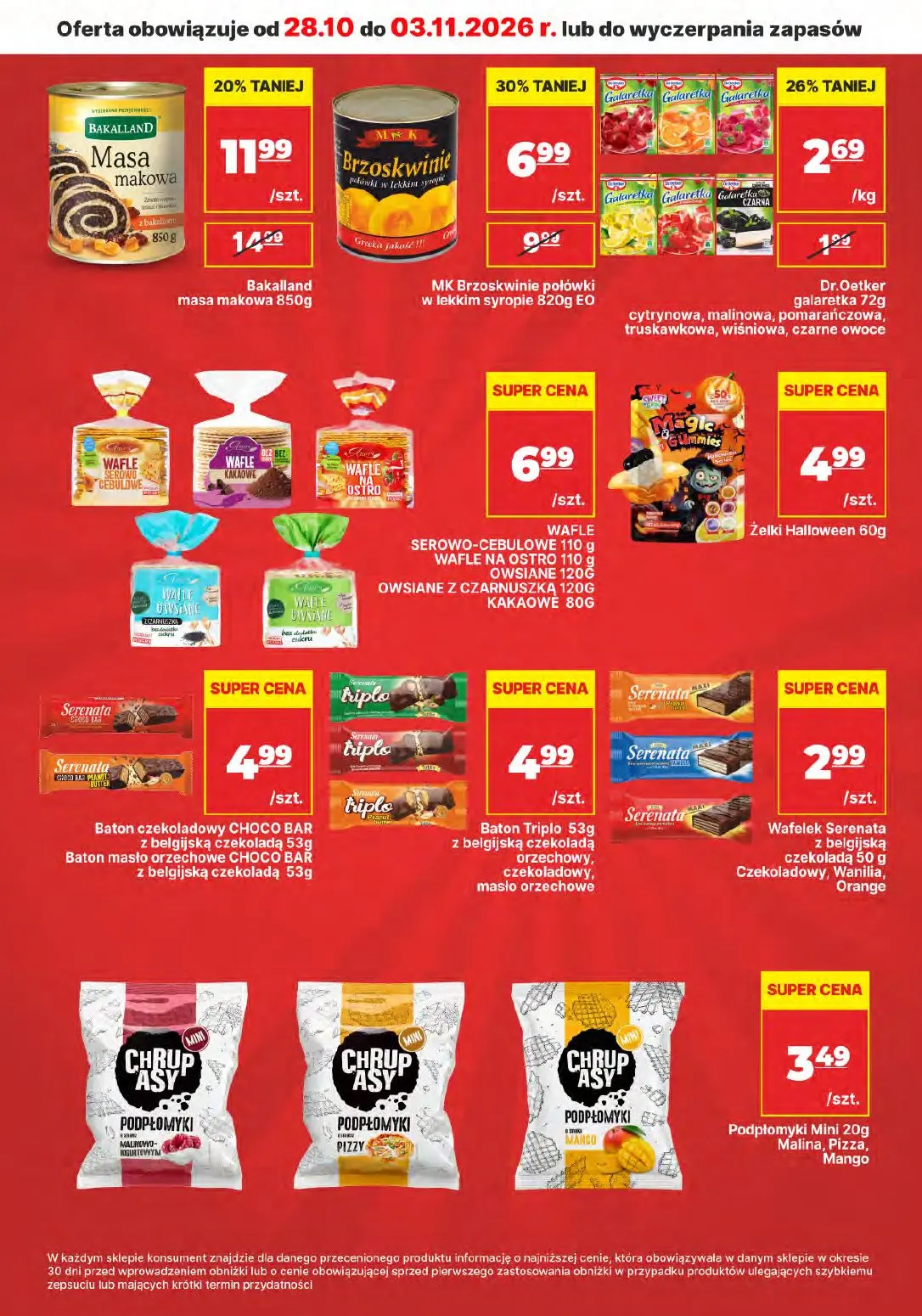 gazetka promocyjna API MARKET Zawsze udane zakupy! - Strona 14