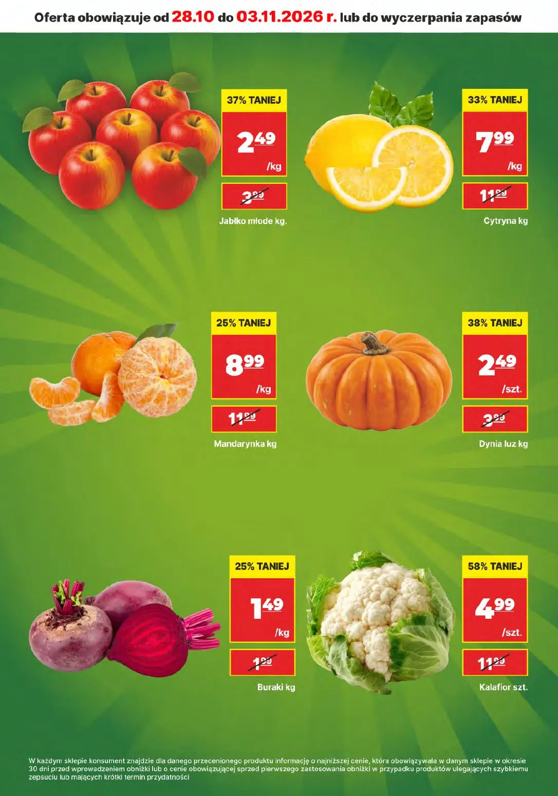 gazetka promocyjna API MARKET Zawsze udane zakupy! - Strona 15