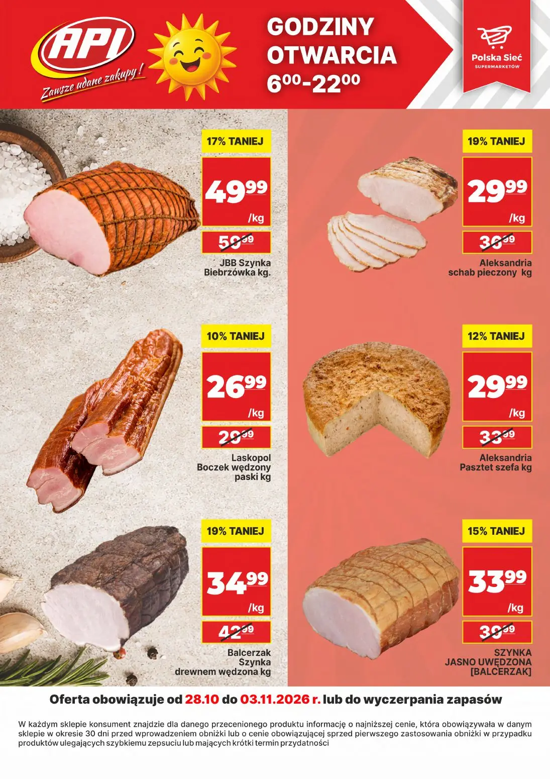 gazetka promocyjna API MARKET Zawsze udane zakupy! - Strona 2