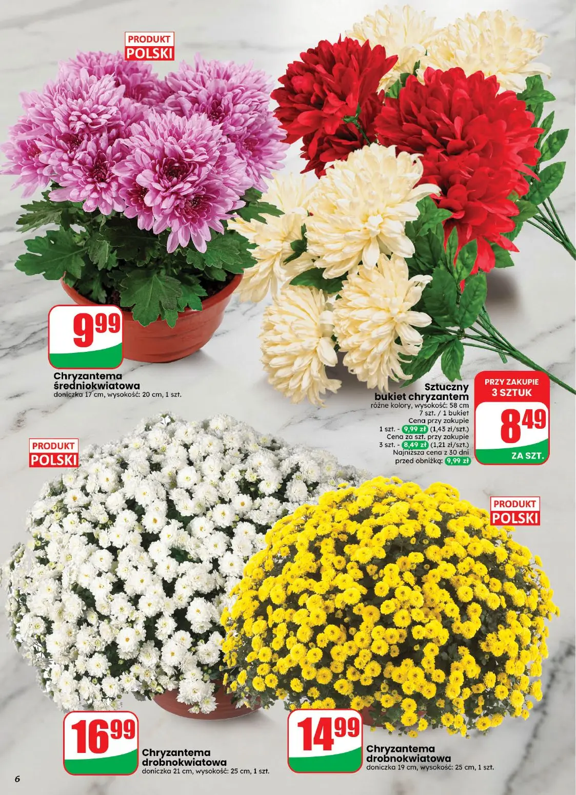 gazetka promocyjna dino Najbliżej Ciebie - Strona 6