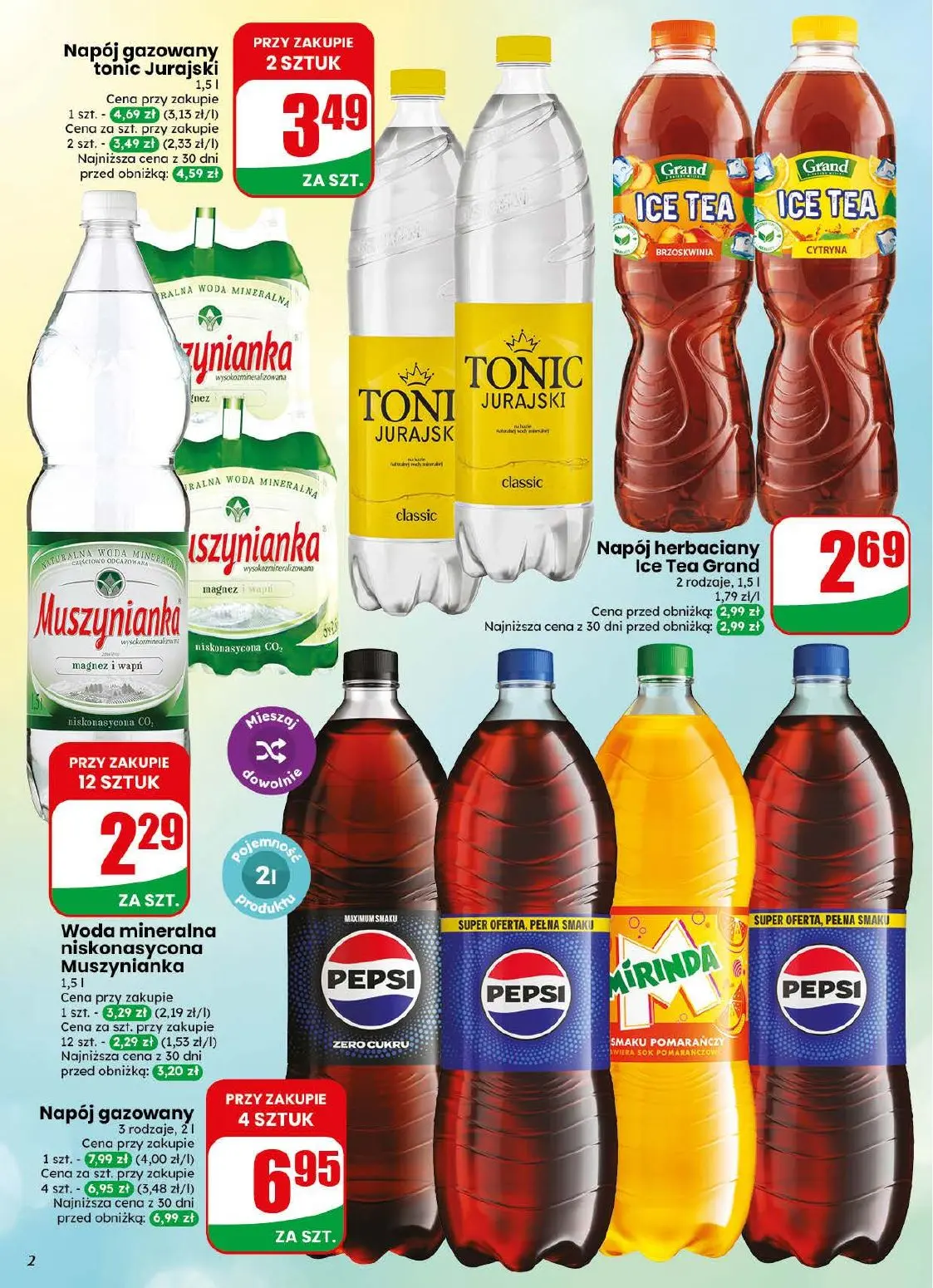 gazetka promocyjna dino Od środy - Strona 2