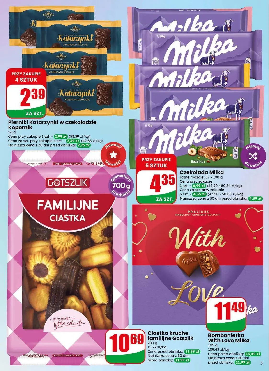 gazetka promocyjna dino Od środy - Strona 5