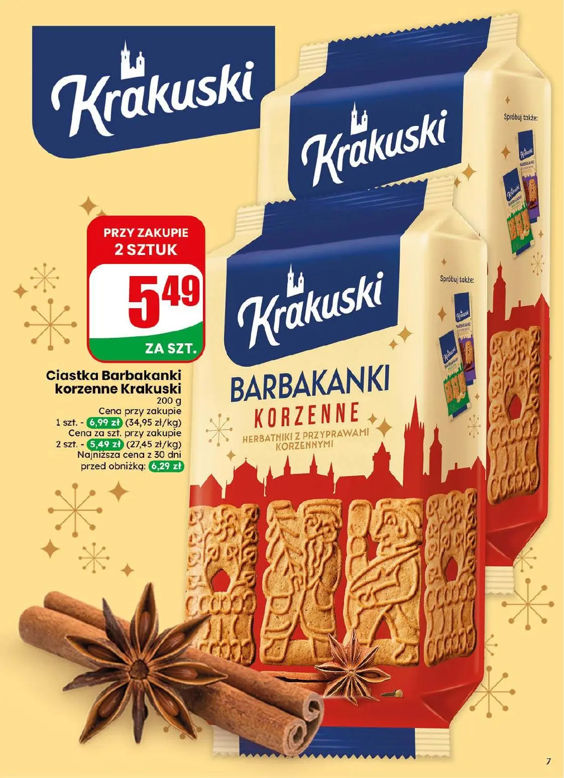 gazetka promocyjna dino Od środy - Strona 7