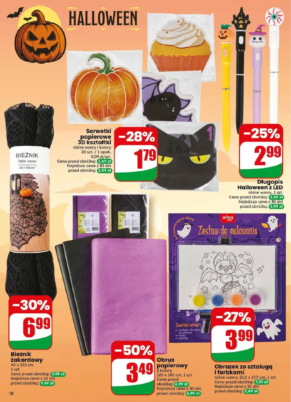 gazetka promocyjna dino Od środy - Strona 10