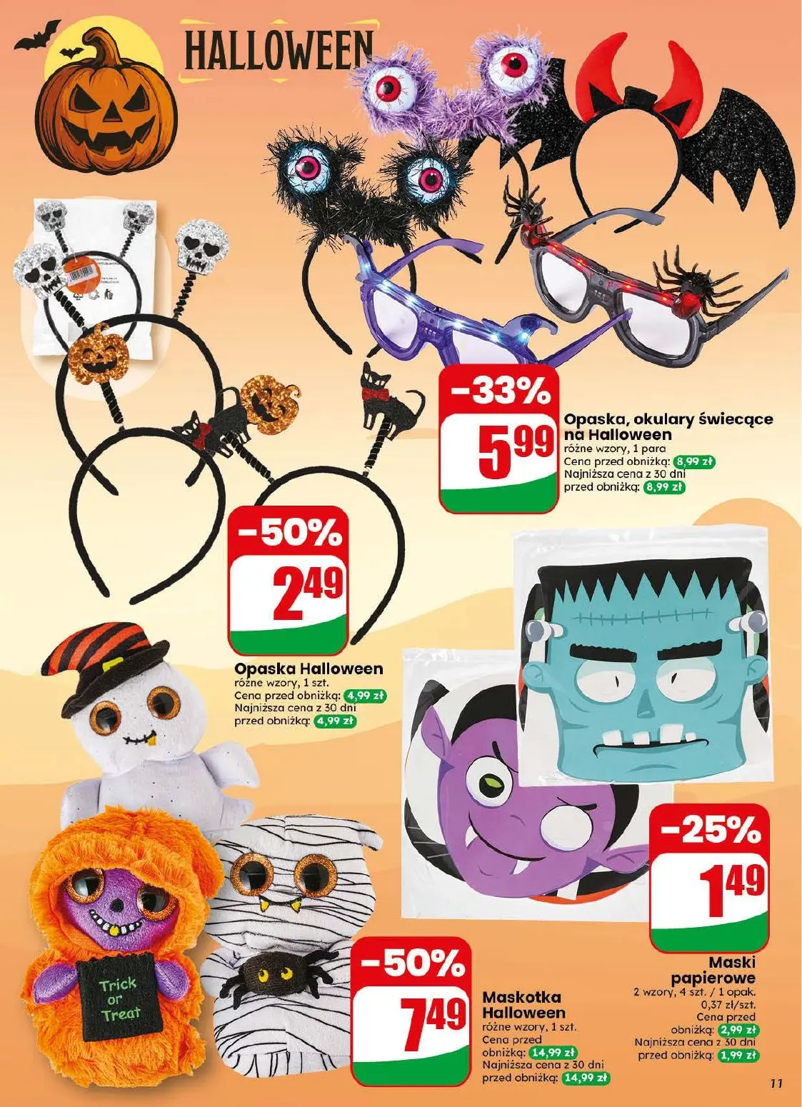 gazetka promocyjna dino Od środy - Strona 11