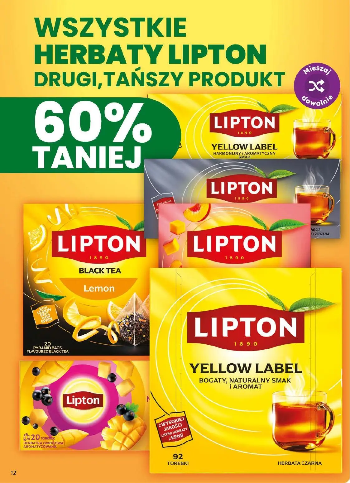 gazetka promocyjna dino Od środy - Strona 12