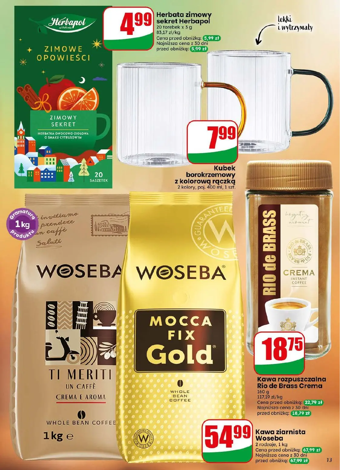 gazetka promocyjna dino Od środy - Strona 13