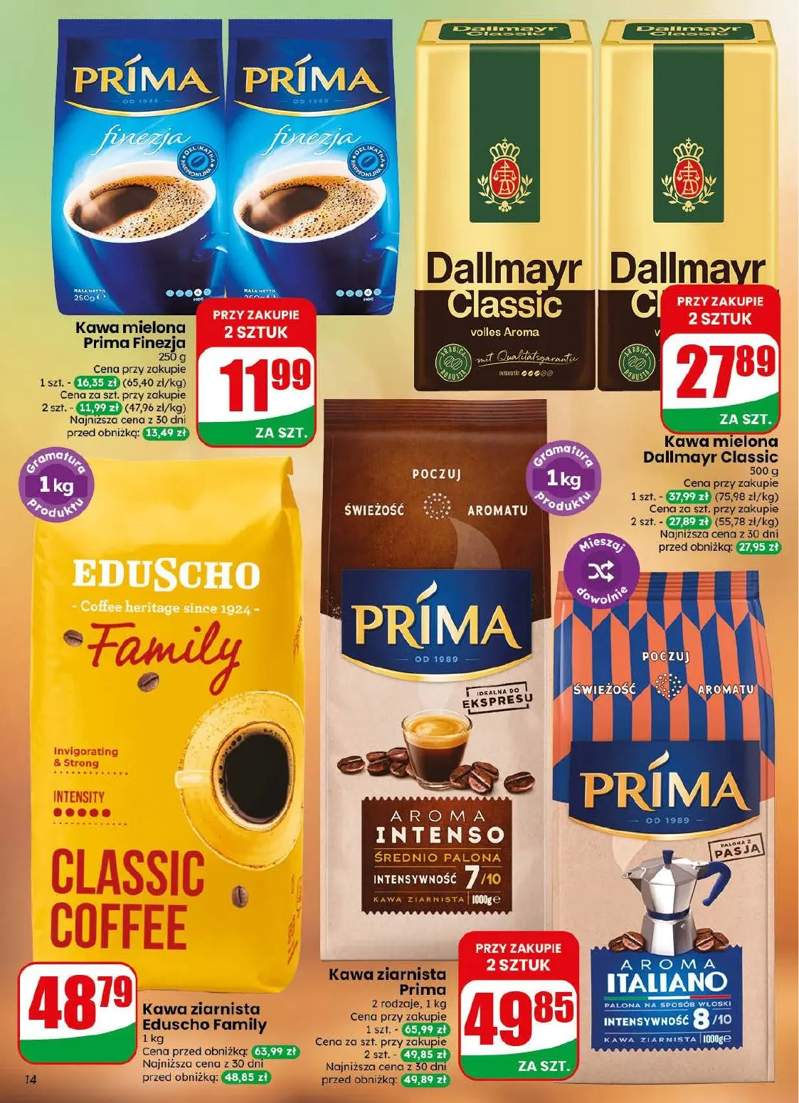 gazetka promocyjna dino Od środy - Strona 14