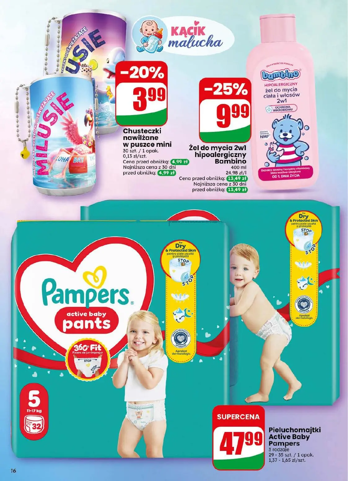 gazetka promocyjna dino Od środy - Strona 16