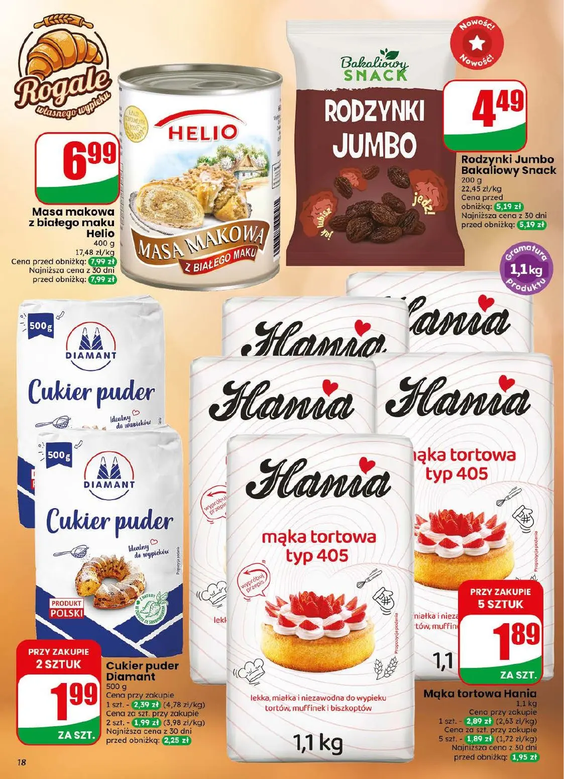 gazetka promocyjna dino Od środy - Strona 18