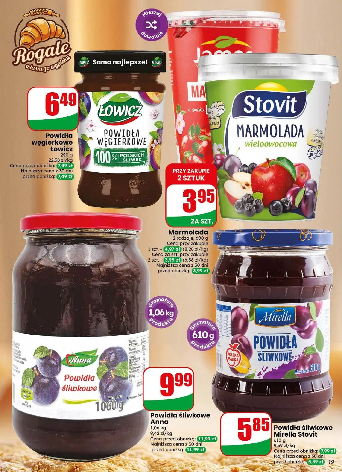 gazetka promocyjna dino Od środy - Strona 19