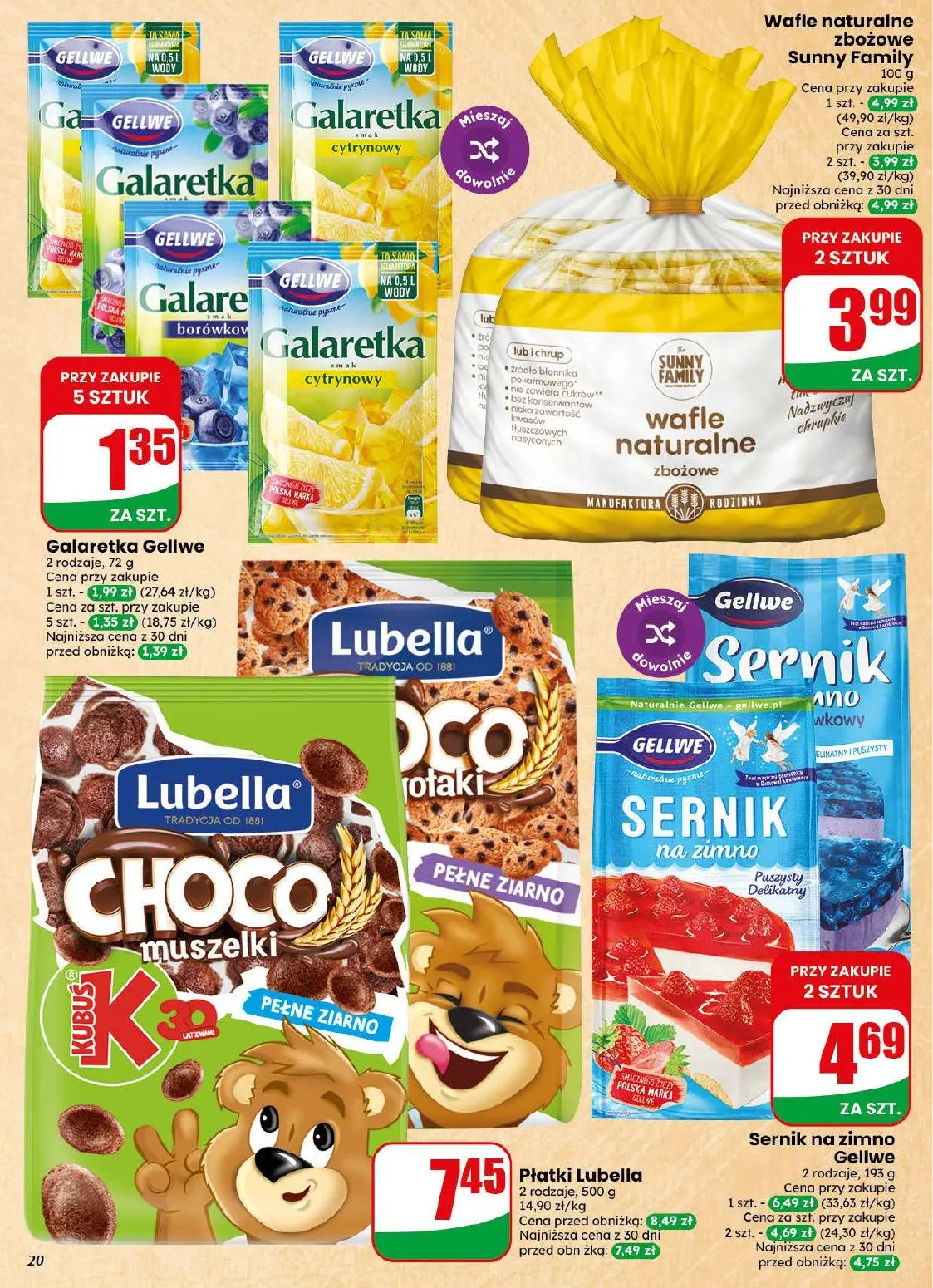 gazetka promocyjna dino Od środy - Strona 20