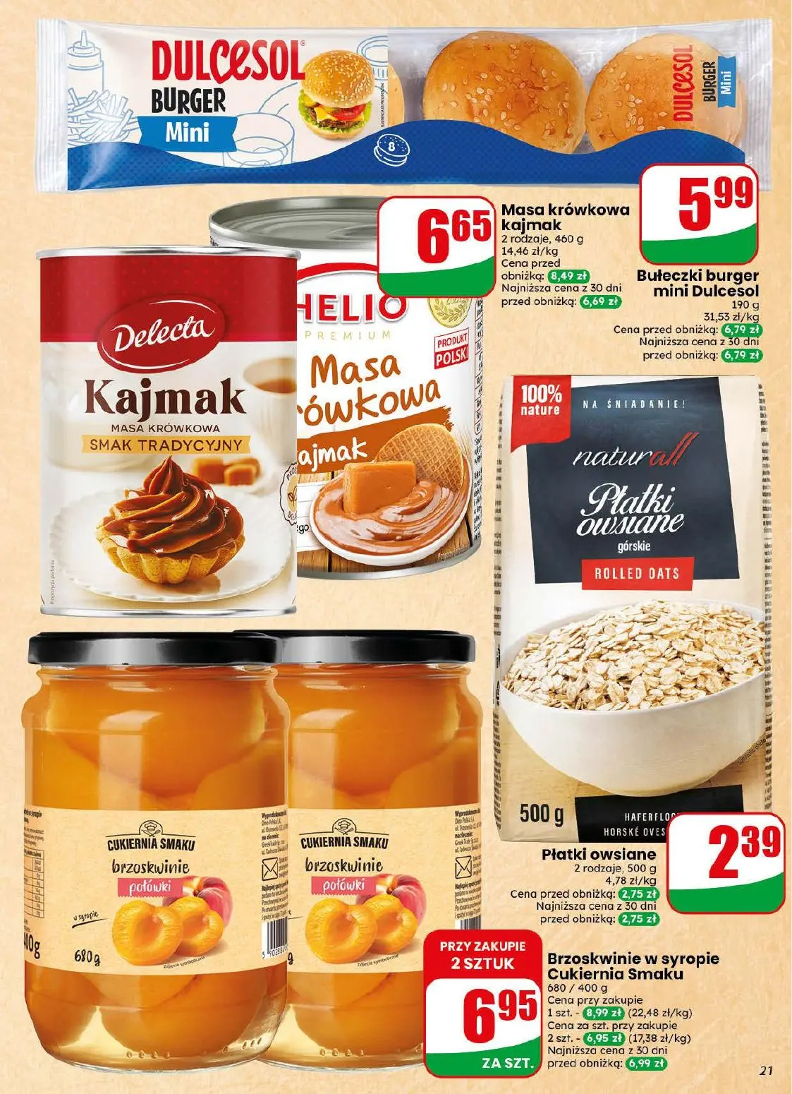 gazetka promocyjna dino Od środy - Strona 21