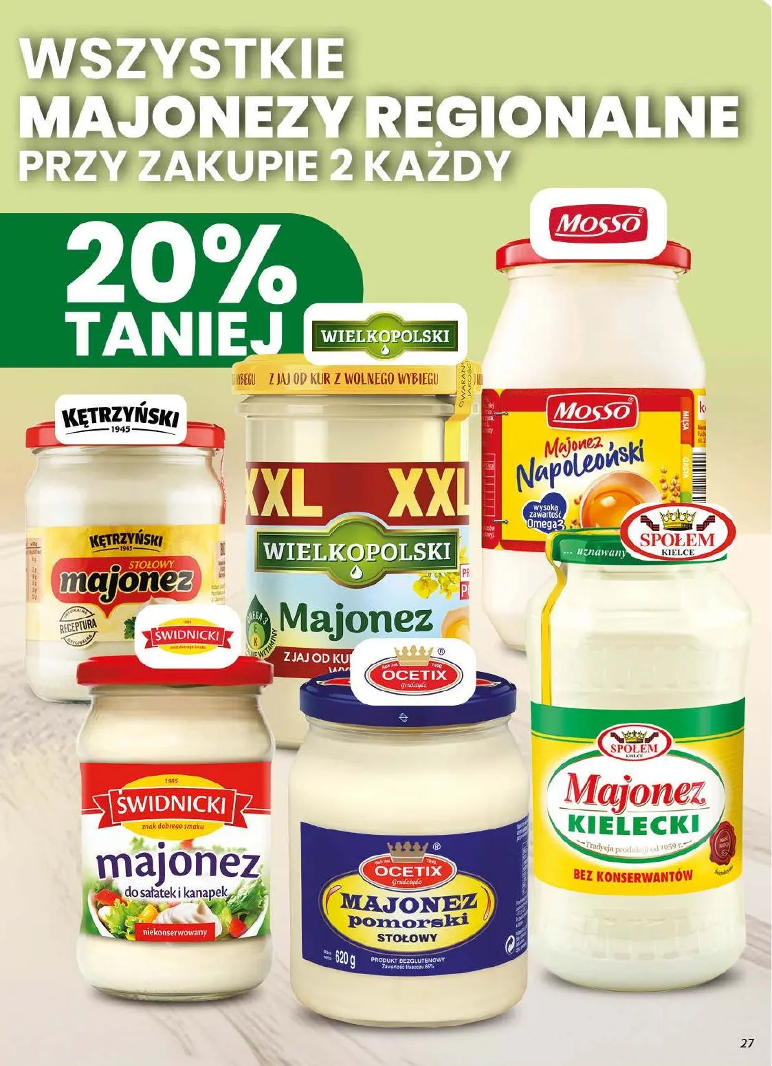 gazetka promocyjna dino Od środy - Strona 27
