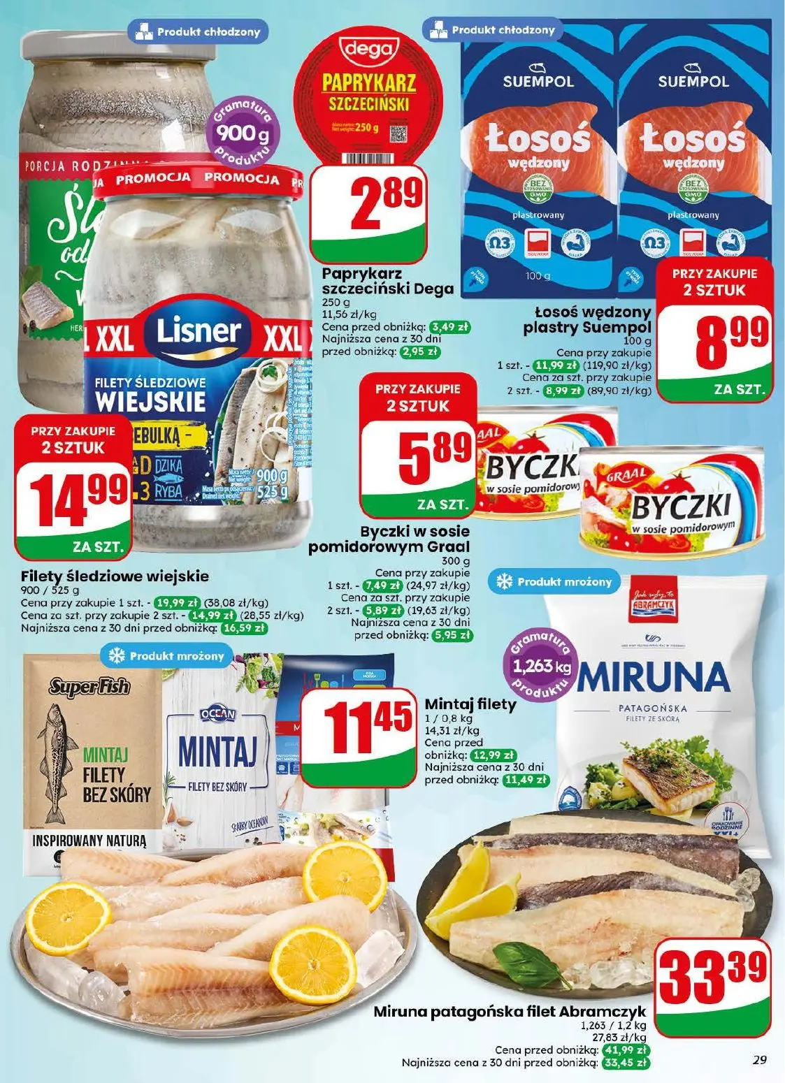 gazetka promocyjna dino Od środy - Strona 29
