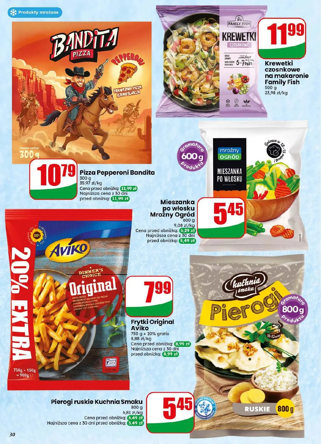gazetka promocyjna dino Od środy - Strona 30