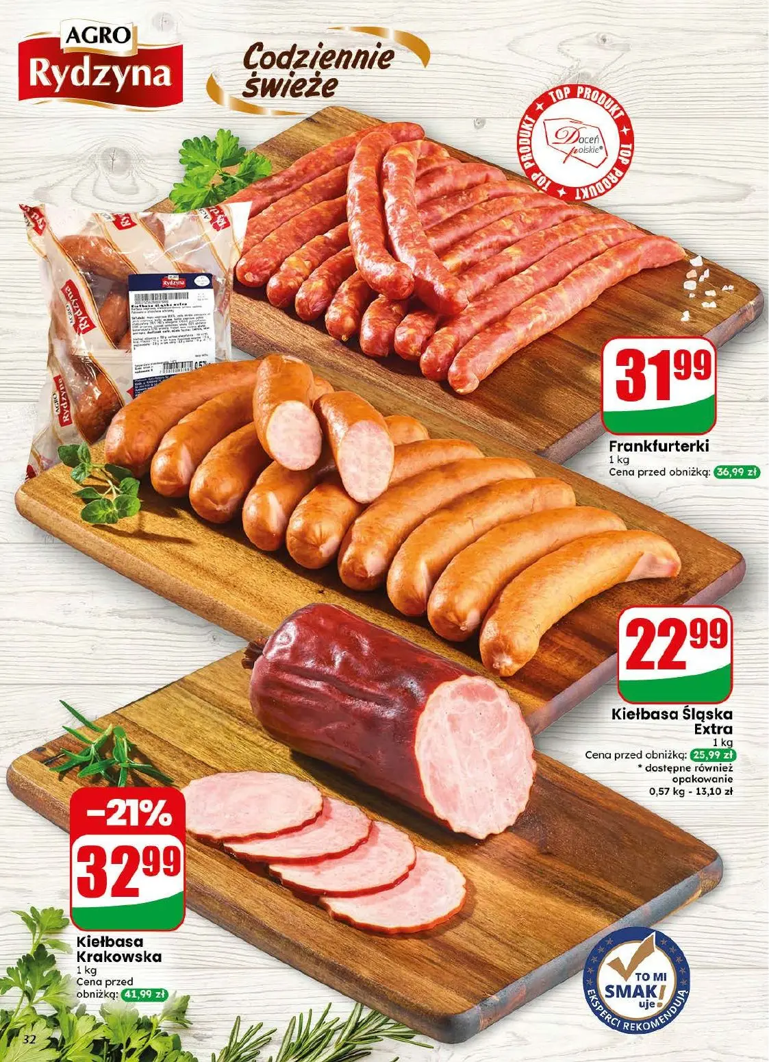 gazetka promocyjna dino Od środy - Strona 32