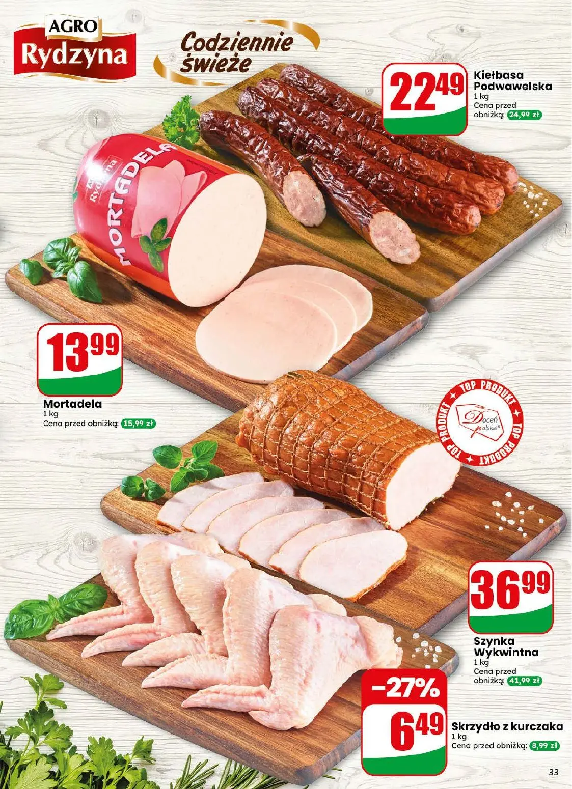 gazetka promocyjna dino Od środy - Strona 33