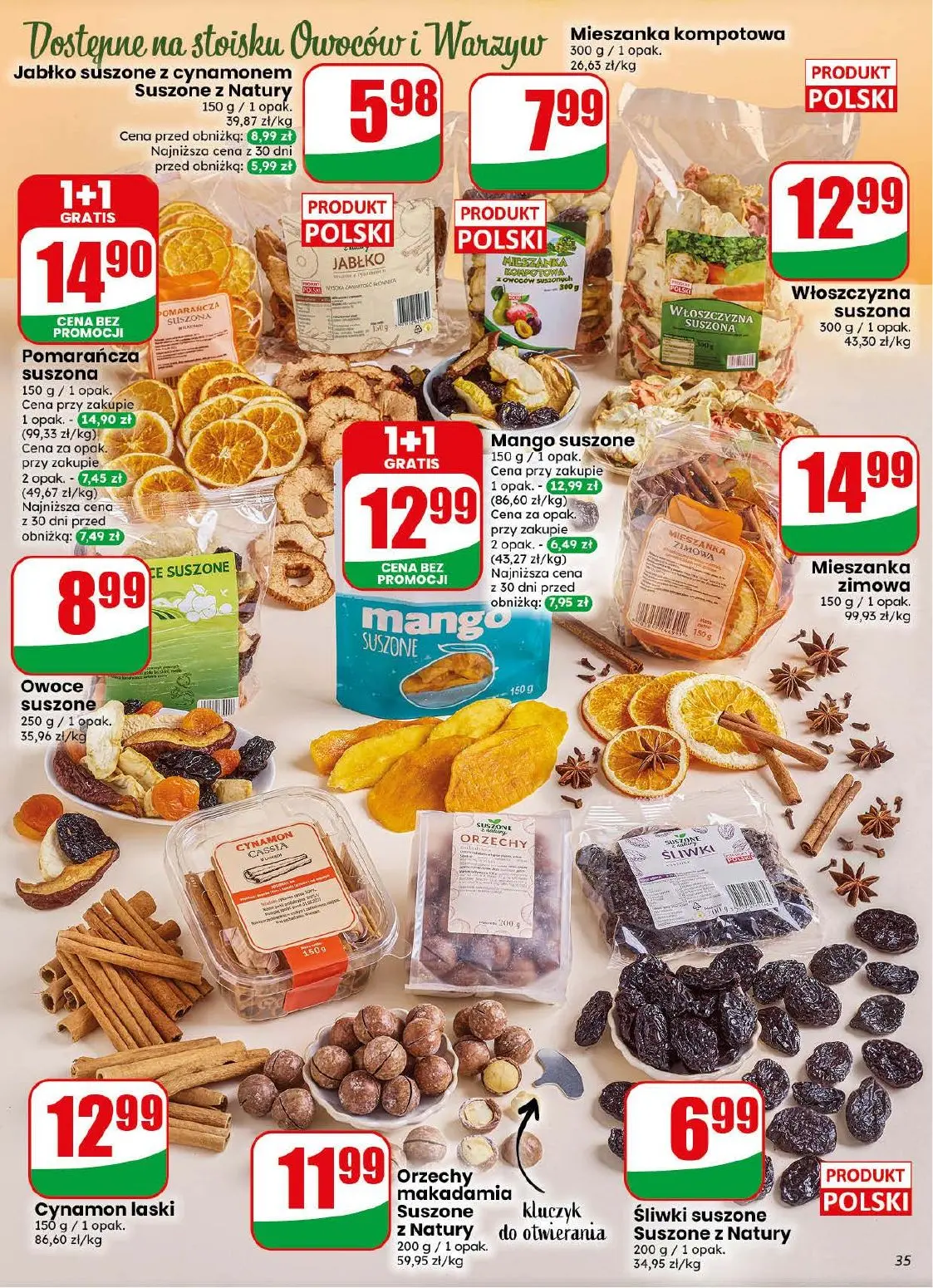 gazetka promocyjna dino Od środy - Strona 35