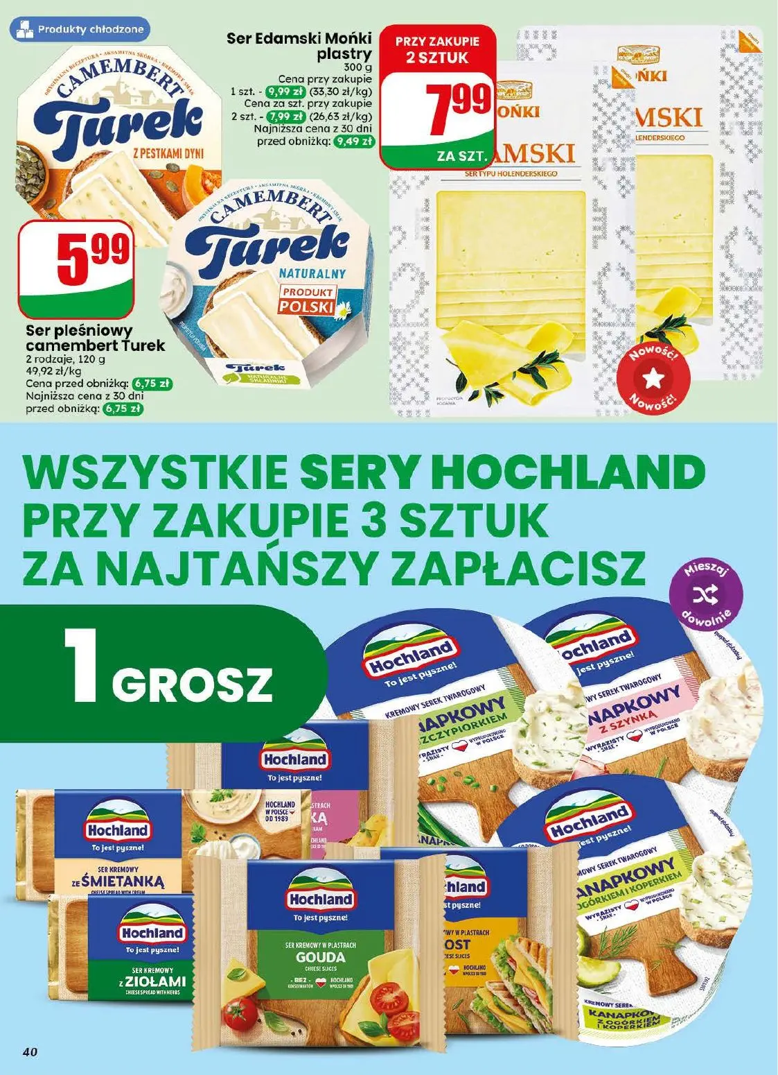 gazetka promocyjna dino Od środy - Strona 40