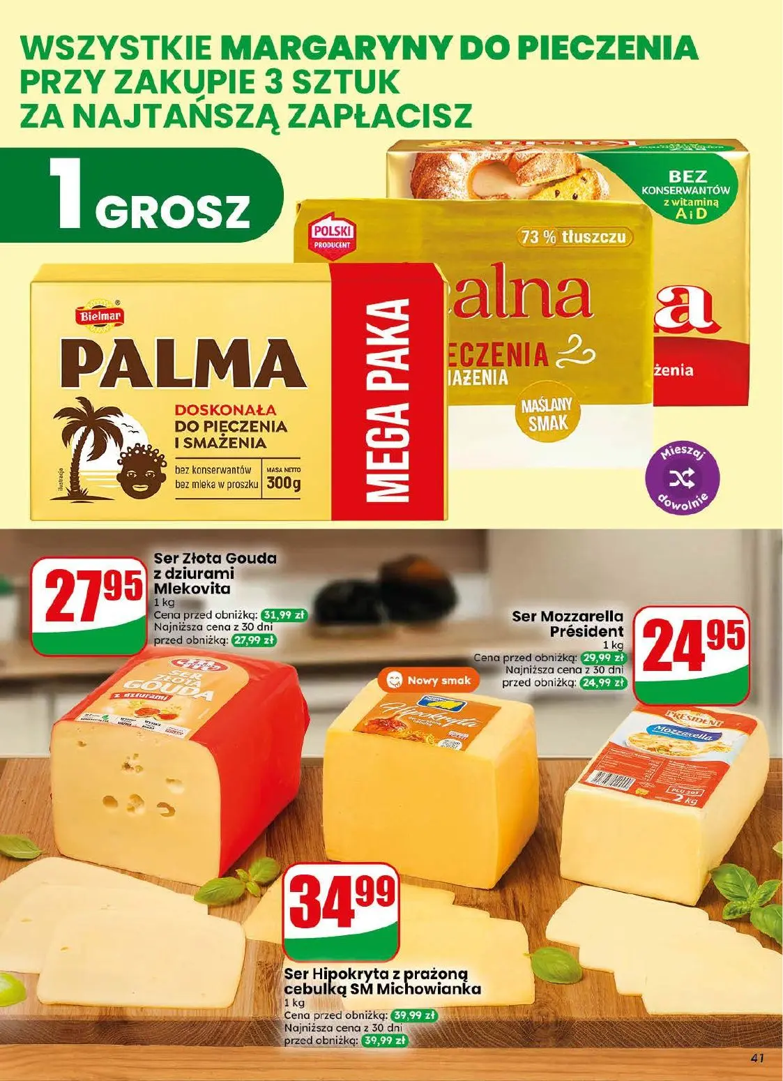 gazetka promocyjna dino Od środy - Strona 41