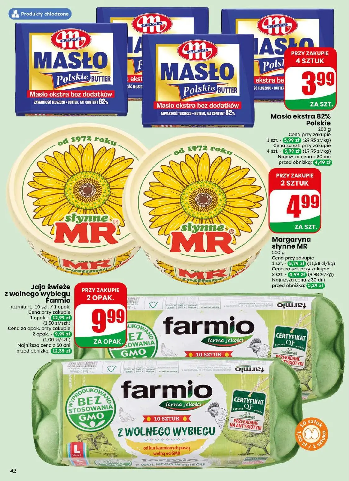 gazetka promocyjna dino Od środy - Strona 42