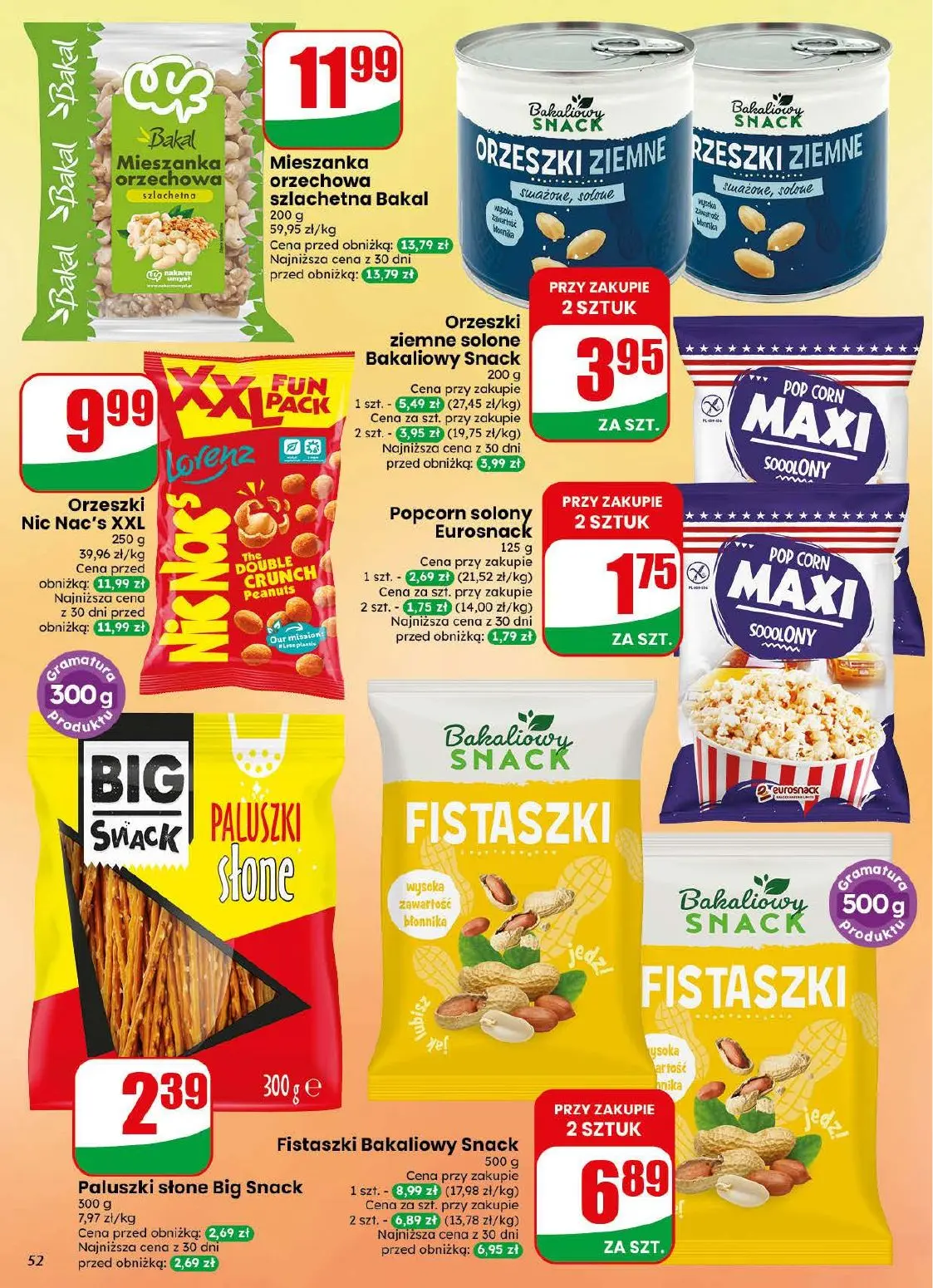 gazetka promocyjna dino Od środy - Strona 52