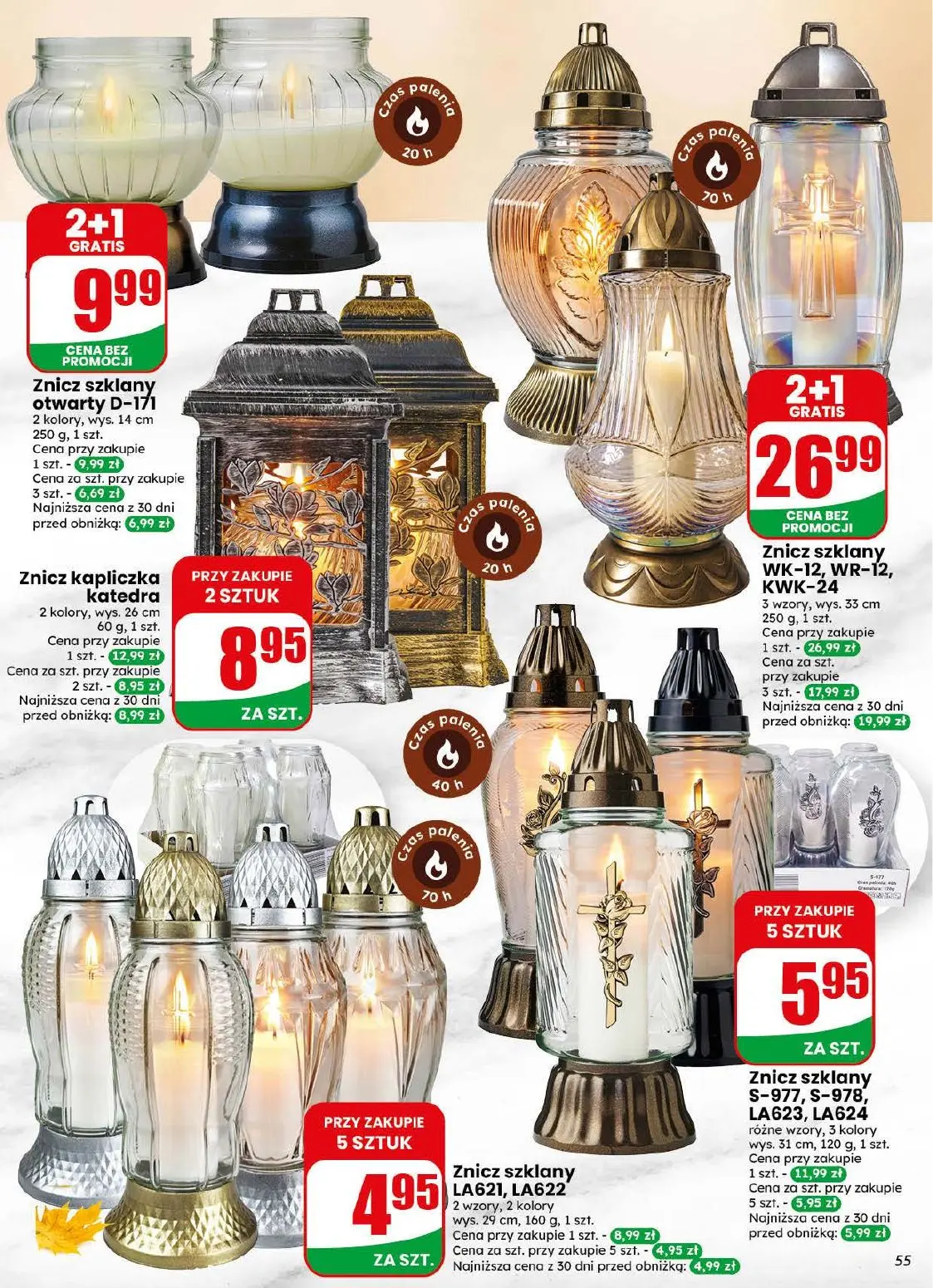 gazetka promocyjna dino Od środy - Strona 55