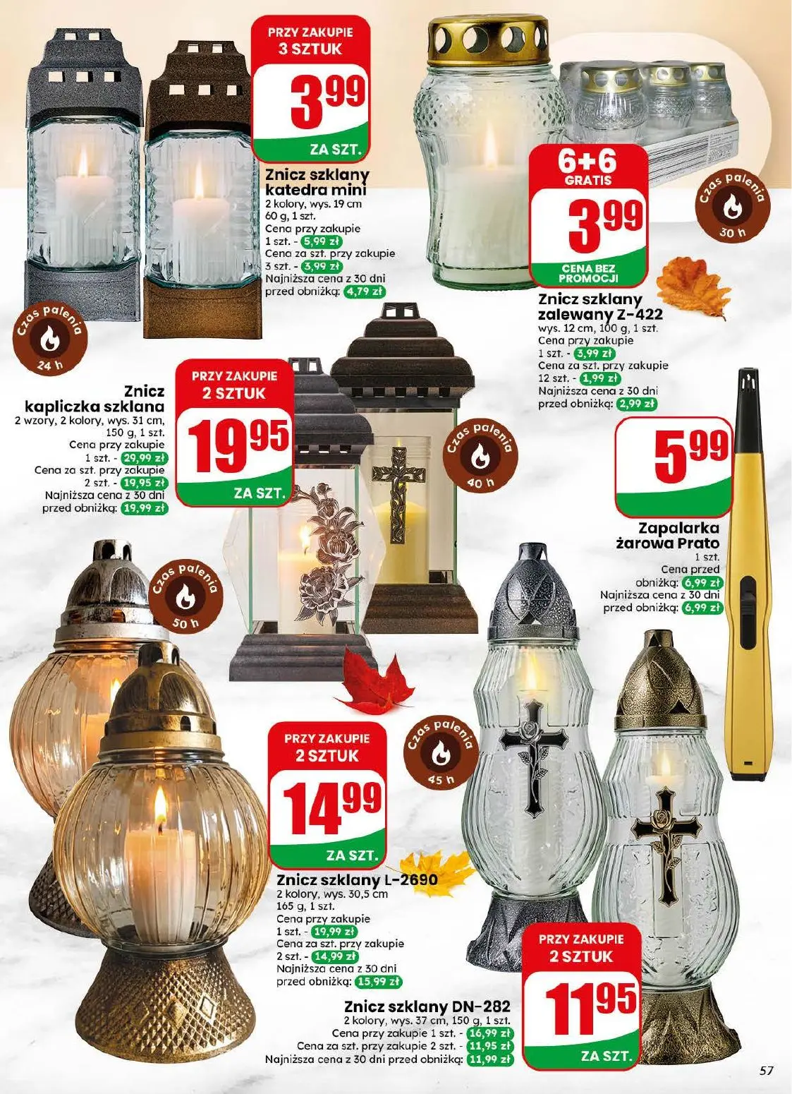 gazetka promocyjna dino Od środy - Strona 57
