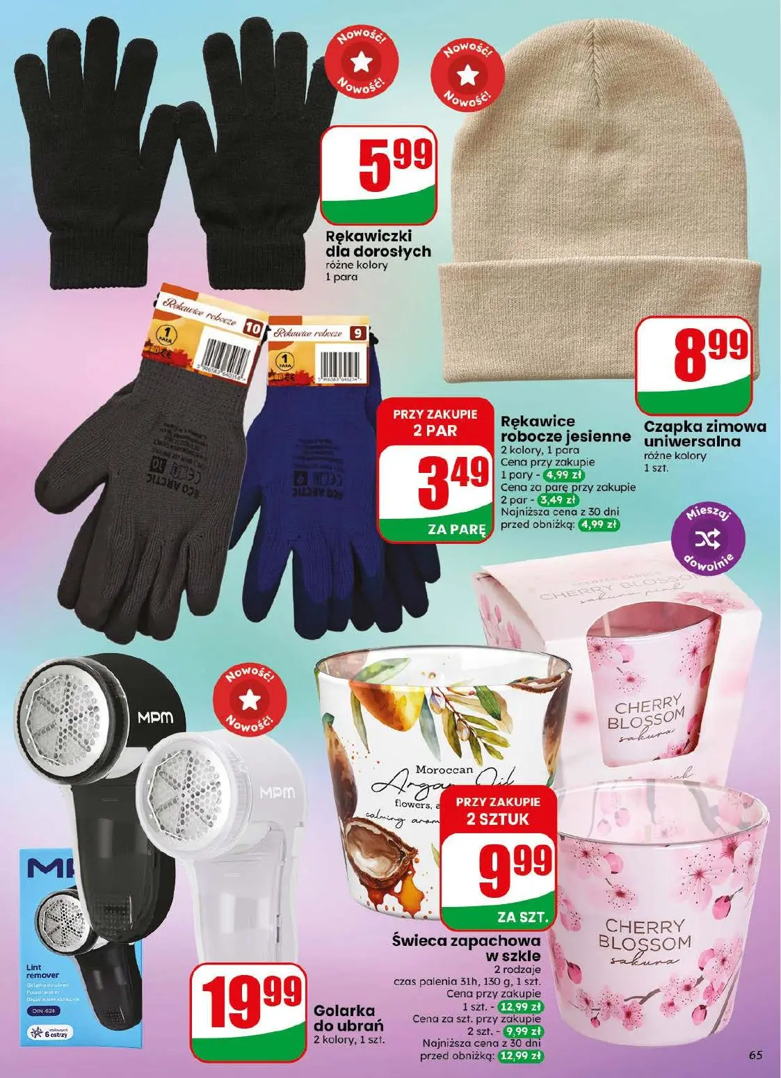 gazetka promocyjna dino Od środy - Strona 65
