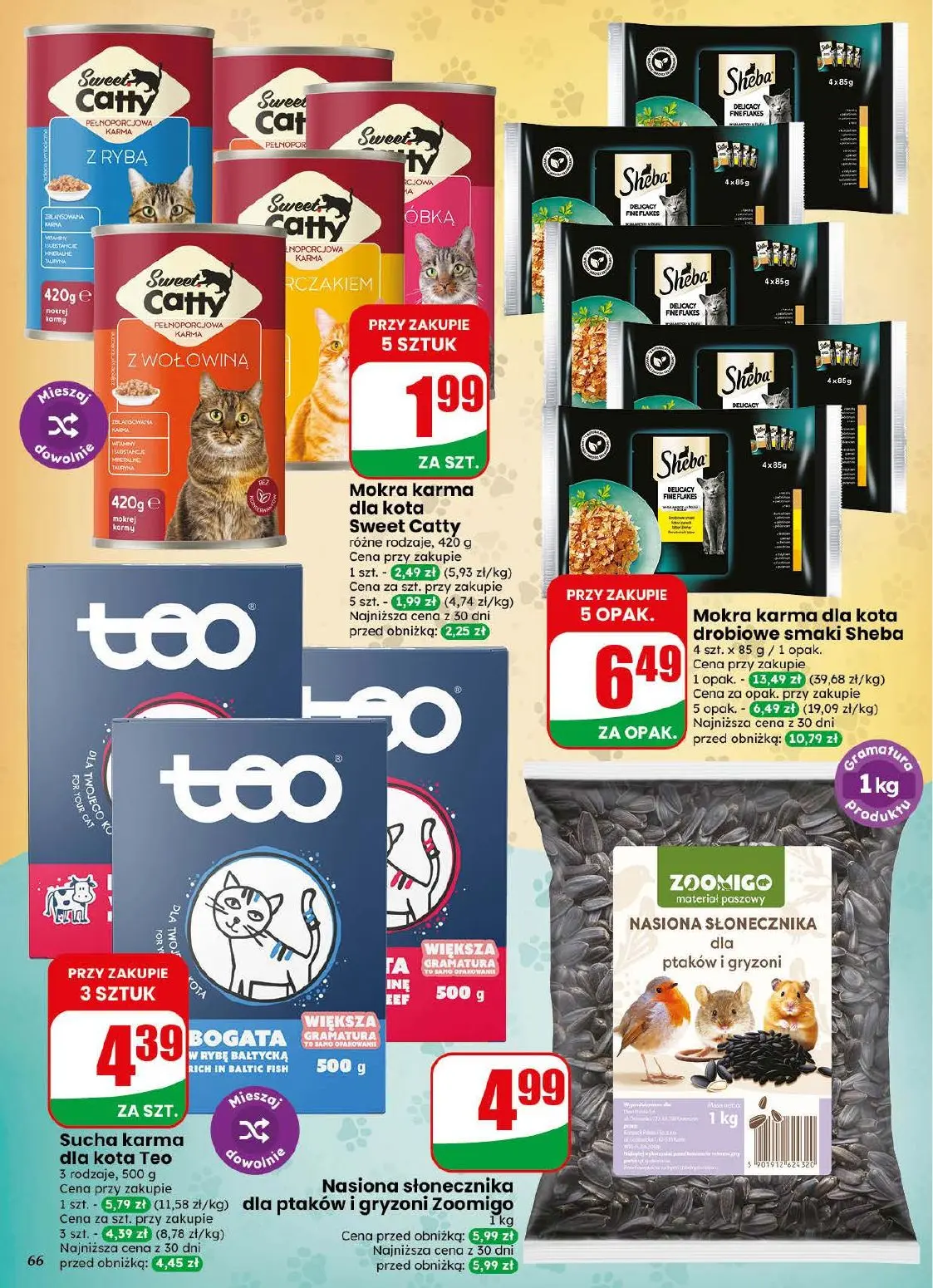 gazetka promocyjna dino Od środy - Strona 66