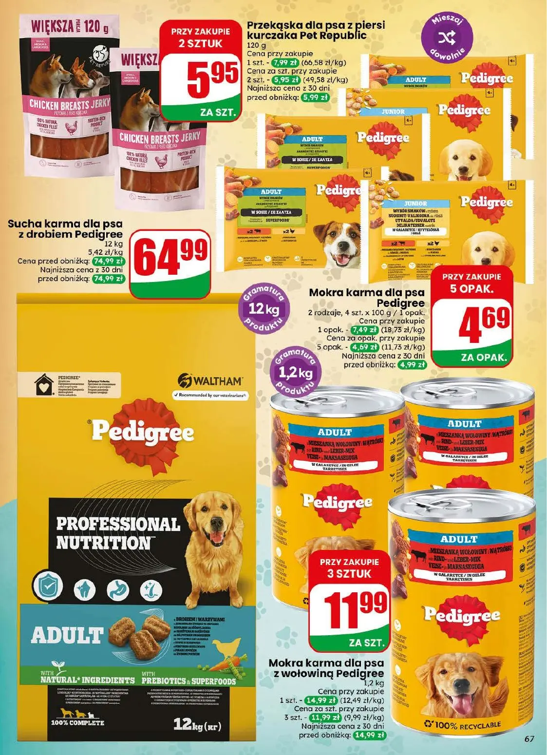 gazetka promocyjna dino Od środy - Strona 67