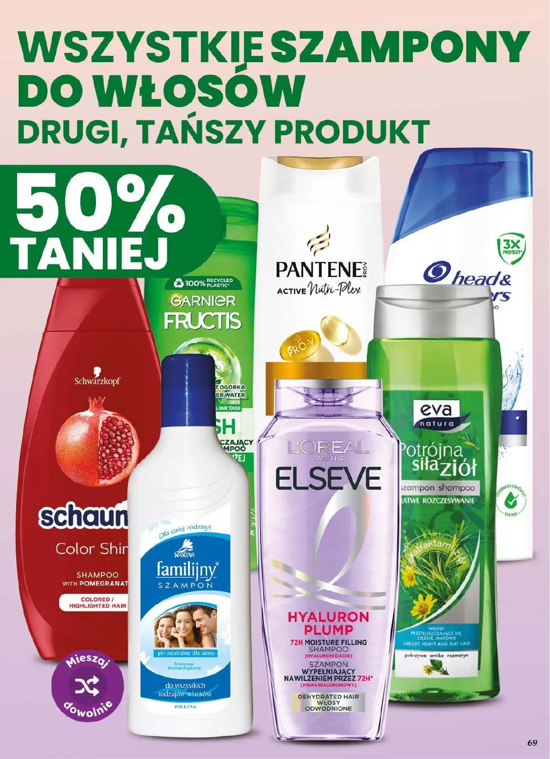 gazetka promocyjna dino Od środy - Strona 69
