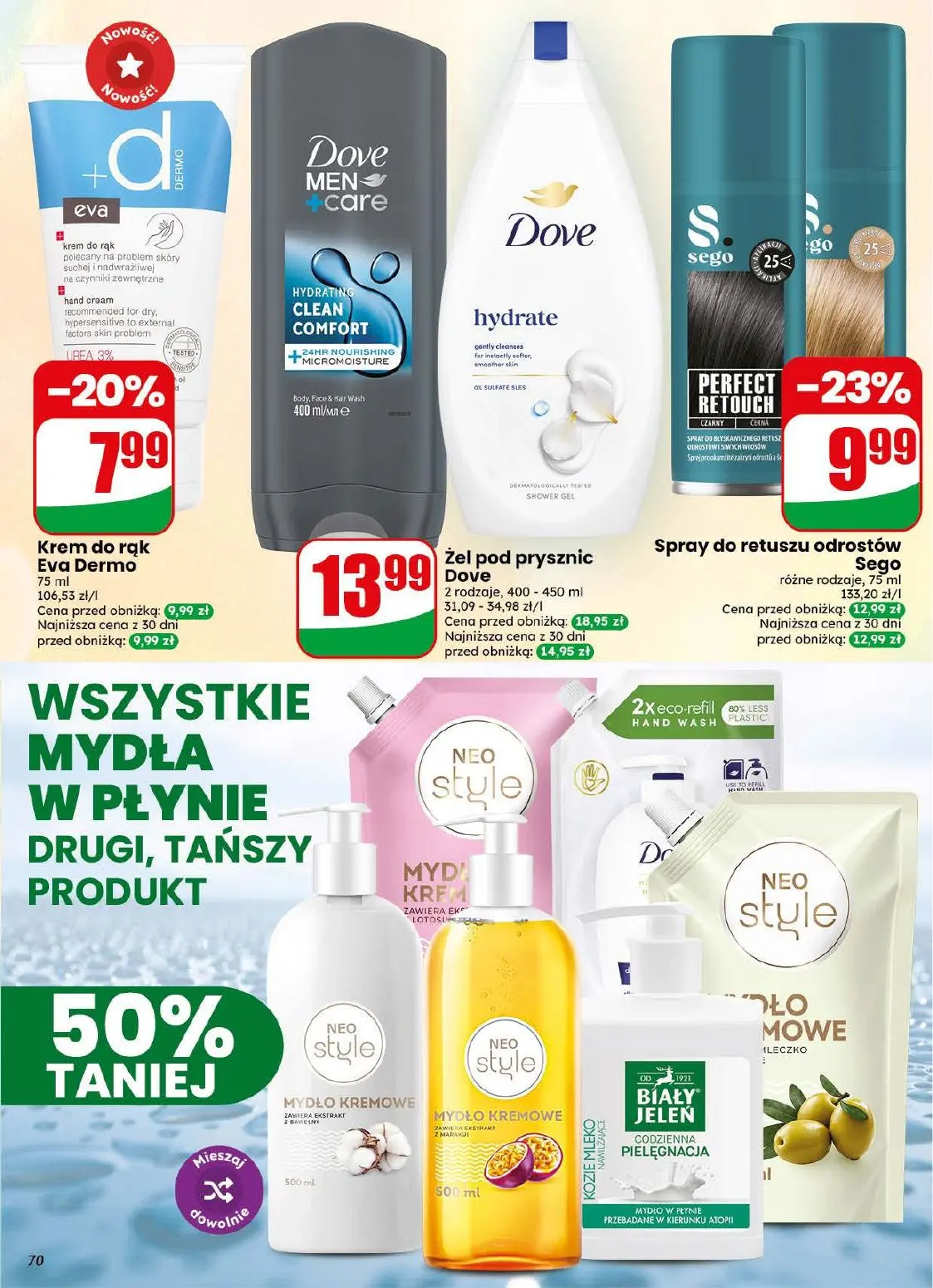gazetka promocyjna dino Od środy - Strona 70
