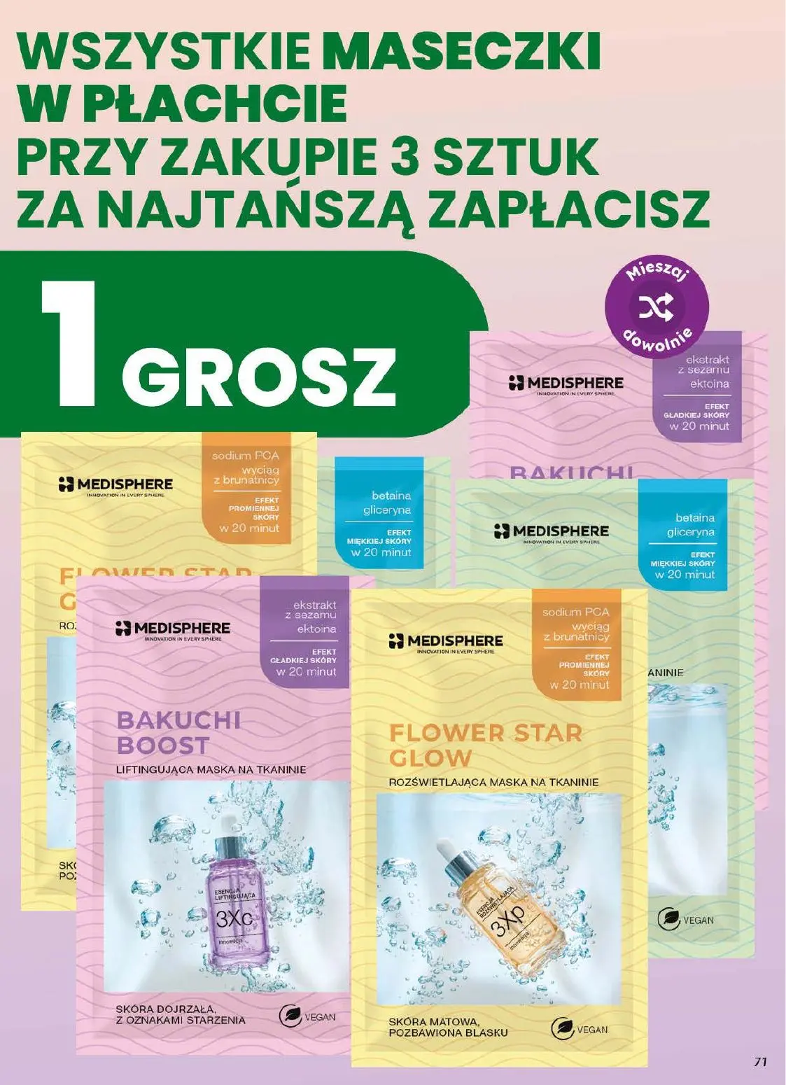 gazetka promocyjna dino Od środy - Strona 71