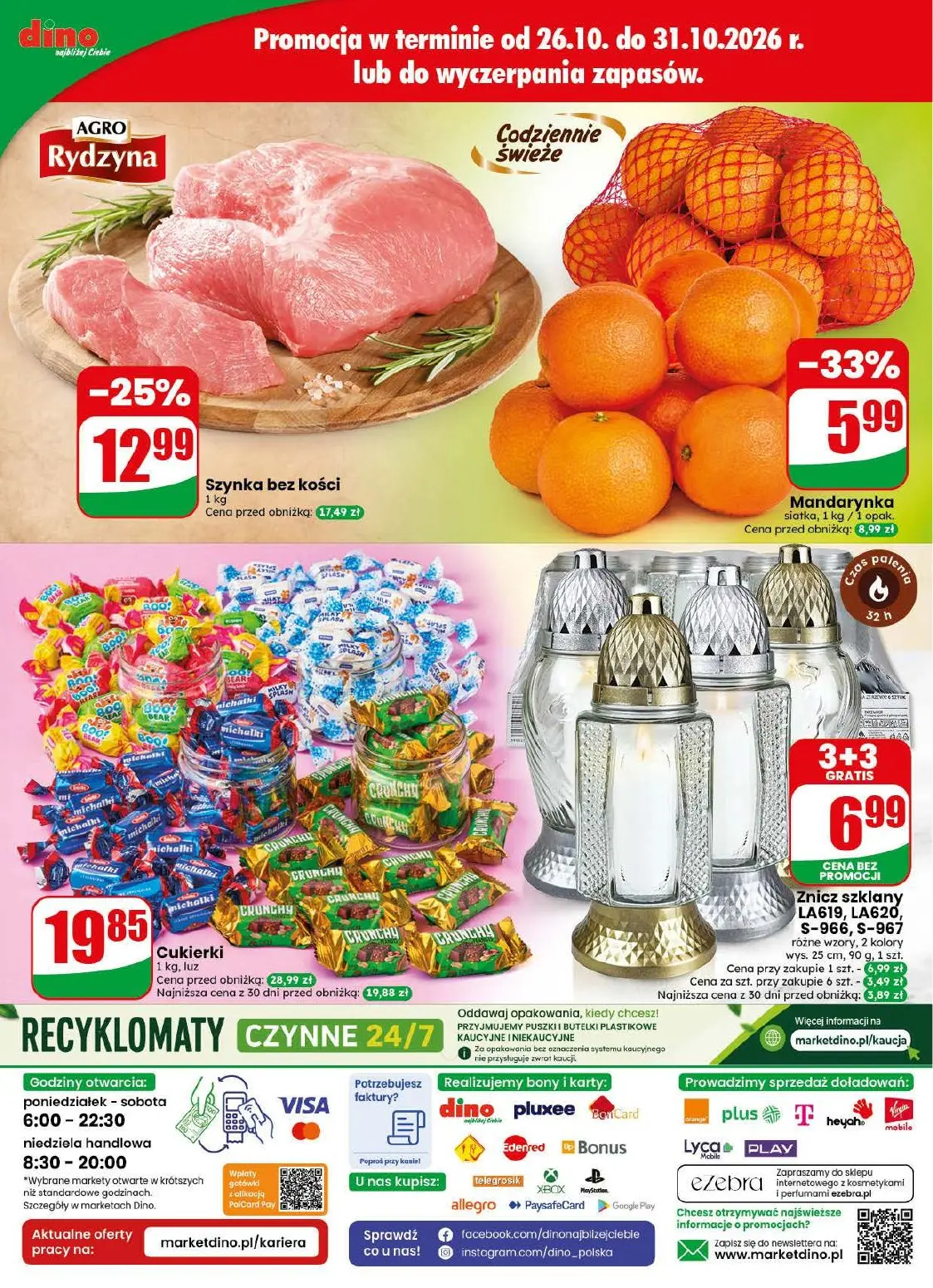 gazetka promocyjna dino Od środy - Strona 75