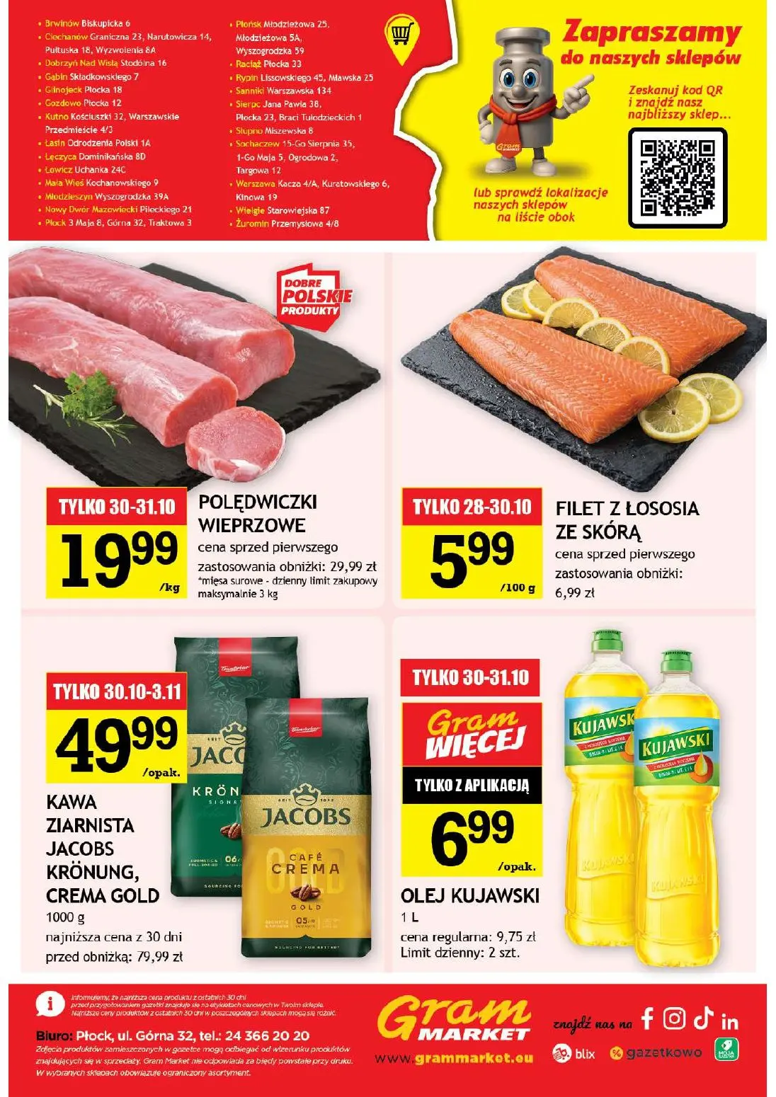 gazetka promocyjna Gram Market  - Strona 16