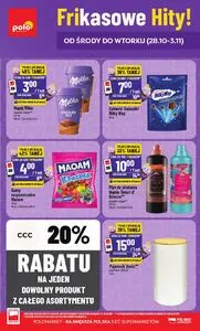 Gazetka promocyjna POLOmarket, ważna od 2026-10-28 do 2026-11-03.